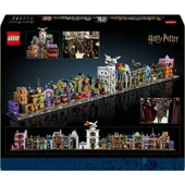 LEGO 76444 Harry Potter™ Diagon Yolu Büyücü Mağazaları - 4