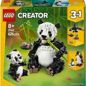 LEGO 31165 Creator 3’ü 1 Arada Vahşi Hayvanlar: Panda Ailesi 31165 - 4
