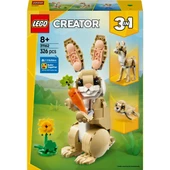 LEGO 31162 Creator 3’ü 1 Arada Sevimli Tavşan - 4