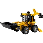 LEGO 42197 Technic Kazıcı Yükleyici - 2