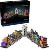 LEGO 76444 Harry Potter™ Diagon Yolu Büyücü Mağazaları - 1