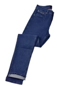 Erkek Regular Fit Jeans Pantolon 320 BGL-ST04193 thumbnail 5