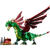 LEGO 31161 Creator 3’ü 1 Arada Orta Çağ Ejderhası - 1