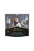 Small Breed Dental Care Küçük Irk Köpekler İçin Diş Sağlığı Ödülü 21 Parça 345gr - 1