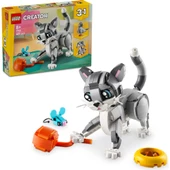 LEGO 31163  Creator 3’ü 1 Arada Oyunbaz Kedi - 1