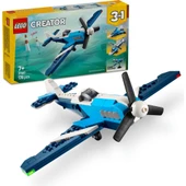 LEGO 31160 Creator 3’ü 1 Arada Uçak: Yarış Uçağı - 3