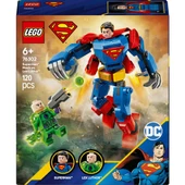 LEGO 76302 DC Superman™ Robotu, Lex Luthor™’a Karşı 76302 thumbnail 3