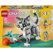 LEGO 31163  Creator 3’ü 1 Arada Oyunbaz Kedi - 3