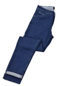 Erkek Regular Fit Jeans Pantolon 320 BGL-ST04193 thumbnail 6