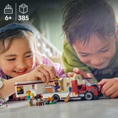 LEGO 60454 City Tatil Macera Karavanı - 5