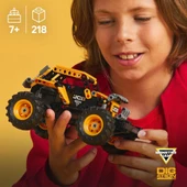 LEGO 42199 Technic Monster Jam™ DIGatron™ Çek-Bırak 42199 thumbnail 5