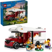 LEGO 60454 City Tatil Macera Karavanı - 1