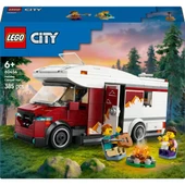 LEGO 60454 City Tatil Macera Karavanı - 3