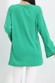 İspanyol Kol Suprem Tunik Benetton  - 20214.1567. - 7