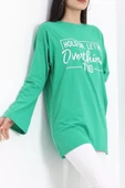 Baskılı Oversize Suprem Tunik Benetton  - 20217.1567. thumbnail 1