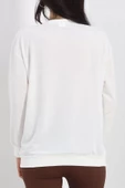 Basic Sweat Ekru - 204691.1778. - 2