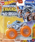 Hot Wheels Monster Trucks Power Smashers -TIGER SHARK   HYJ19 -HYJ21 - 4