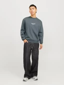 JORVESTERBRO SWEAT CREW NECK NOOS Stormy Stormy S - 4