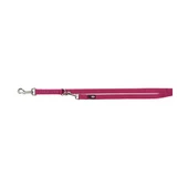 Trixie Ayarlanabilir Premium Köpek Gezdirme Kayışı 2 M 20 Mm Pembe - 1