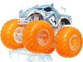 Hot Wheels Monster Trucks Power Smashers -TIGER SHARK   HYJ19 -HYJ21 - 2