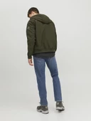 JJEBASIC SOFTSHELL HOOD NOOS Rosin Rosin M - 3