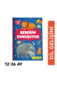 12-36 Ay Bebeğim Konuşuyor Seti - 1