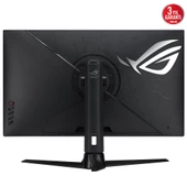 32 ASUS ROG STRIX XG32UQ 4K UHD (3840 x 2160) FAST IPS 160 Hz (OC) 1MS G-SYNC DisplayHDR 600 DisplayPort 1.4 HDMI 2.1 GAMING MONITOR - 5