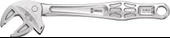 Wera 6004 Joker XXL 24mm-32mm İngiliz Anahtarı 05020102001 - 1