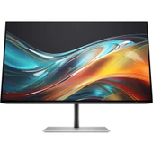 HP 23.8 8X530AA 720PF 7 PRO FHD 1920 x 1080 1xHDMI 1xDP MONITOR thumbnail 1