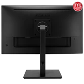 ASUS VA27AQSB 27 IPS FREESYNC 2560x1440 1MS(MPRT) 75HZ DP HDMI USB X2 MM VESA 3YIL EYECARE, FLICKER-FREE,CERCEVESIZ,DUSUK MAVI ISIK,PIVOT - 2