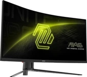 MSI 34 MAG 345CQR CURVED VA 3440X1440 (WQHD) 21:9 180HZ 1MS GAMING MONITOR - 2