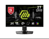 MSI 27 MAG 274UPF E2 3840x2160 (UHD) 16:9 FLAT RAPID IPS 160HZ 1MS G-SYNC ADJUSTABLE PIVOT GAMING MONITOR - 1