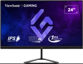 VIEWSONIC VX2479-HD-PRO 23.8 1MS 180HZ IPS FHD HDMI DP 3KENAR CERCEVESIZ ADAPTIVE SYNC GAMING MONITOR - 1