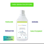 Buraxon Yara Bakım Solüsyonu 500ML - 1