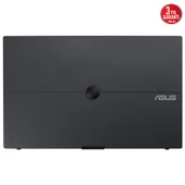 ASUS ZENSCREEN MB16AMTR 15.6 IPS 1920x1080 5MS Micro-HDMI USB-C MM 3YIL 10 PARMAK DOKUNMATIK DAHILI BATARYA USB-C TO A ADAPTOR EYECARE TASINABILIR USB MONITOR - 5