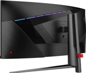 MSI 34 MAG 345CQR CURVED VA 3440X1440 (WQHD) 21:9 180HZ 1MS GAMING MONITOR - 5