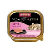 Animonda Baby Pate Karışık Etli Yavru Konserve Kedi Maması 100 Gr - 1
