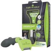Furminator Short Hair Kısa Tüylü Köpek Tüy Tarağı Small - 1