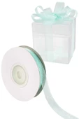 Organze Kurdele 1 CM 25 mt - 10