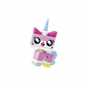 Lego Minifigür - Lego Movie 2 - 71023 - Unikitty - 1