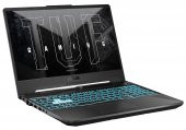 ASUS TUF Gaming FX506HM-HN061 I7-11800H 16GB DDR4 1TB SSD RTX 3060 6GB 15.6 144HZ FDOS - 2