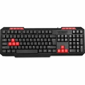 Everest KB-700 Q USB Multi Media siyah klavye thumbnail 6