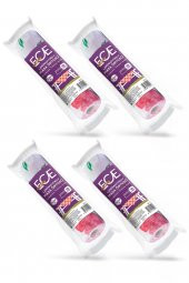 ECE KULLAN AT MASA ÖRTÜSÜ RULO 10LU 4 PAKET - 1