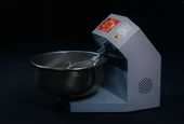 OSİMO 75 KG PLUS HAMUR YOĞURMA MAKİNESİ 50 KG UN - 25 LT SU KAPASİTELİ (Şanzımanlı Sistem ) - 5