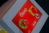 OSİMO 75 KG PLUS HAMUR YOĞURMA MAKİNESİ 50 KG UN - 25 LT SU KAPASİTELİ (Şanzımanlı Sistem ) - 2