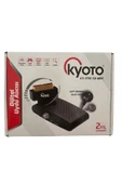 KYOTO DİJİTAL UYDU ALICISI KY-1750 SD MİNİ KUMANDALI - 2