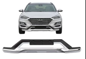 HYUNDAI TUCSON 2018 2019 2020 Ön Tampon Koruması Difüzör - 1