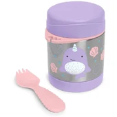 Skip Hop Zoo Paslanmaz Çelik Termos 325 Ml Narwhal - 2