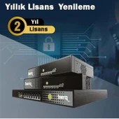 Berqnet Bq25s Donanım Utm Cihazı  Fırewall 2 Yıllık Lisans Hediyeli (5651 HOTSPOT) - 1