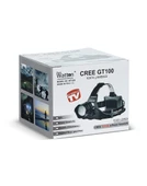 Watton WT-628 GT100 Led Şarjlı Kafa Lambası - 5